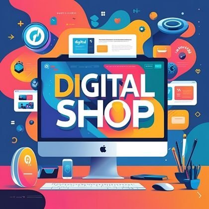 Digital Shop