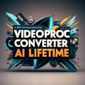 Unlock Infinite Creativity with VideoProc AI - Lifetime Access
